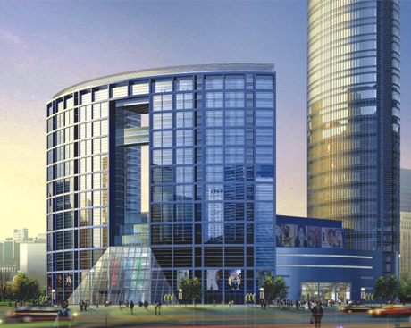 永茂商业城（香港九龙）