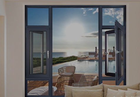 铝型材配件(铝型材压条)有什么作用？